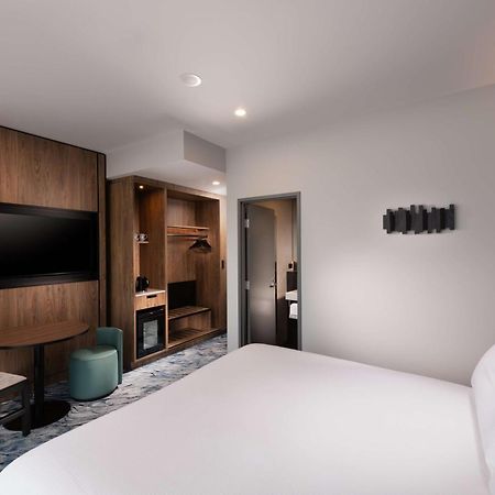 Hotel Doubletree By Hilton Hobart Exterior foto