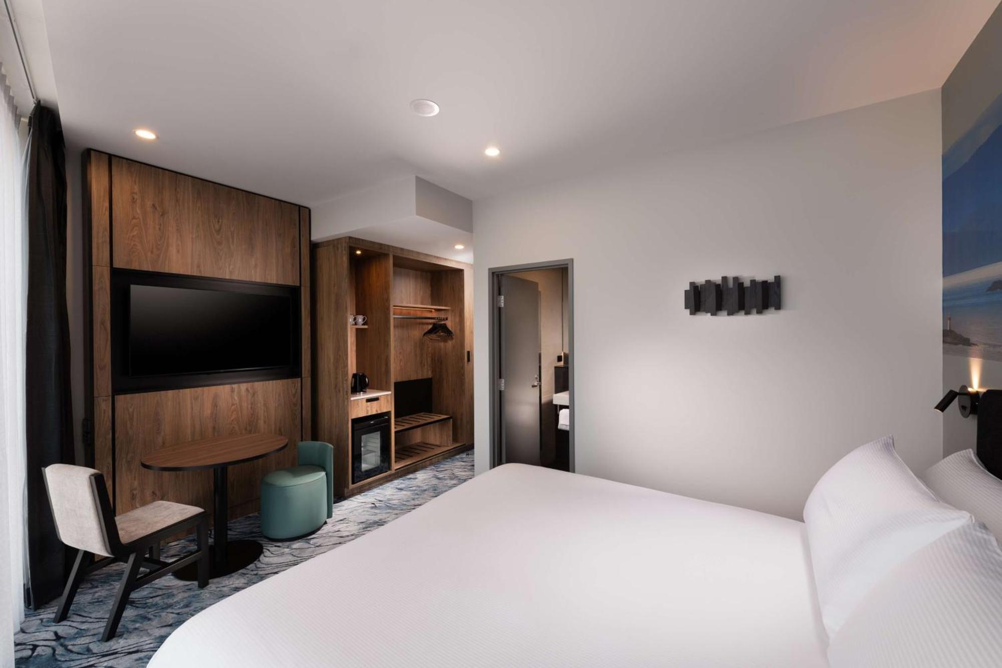 Hotel Doubletree By Hilton Hobart Exterior foto
