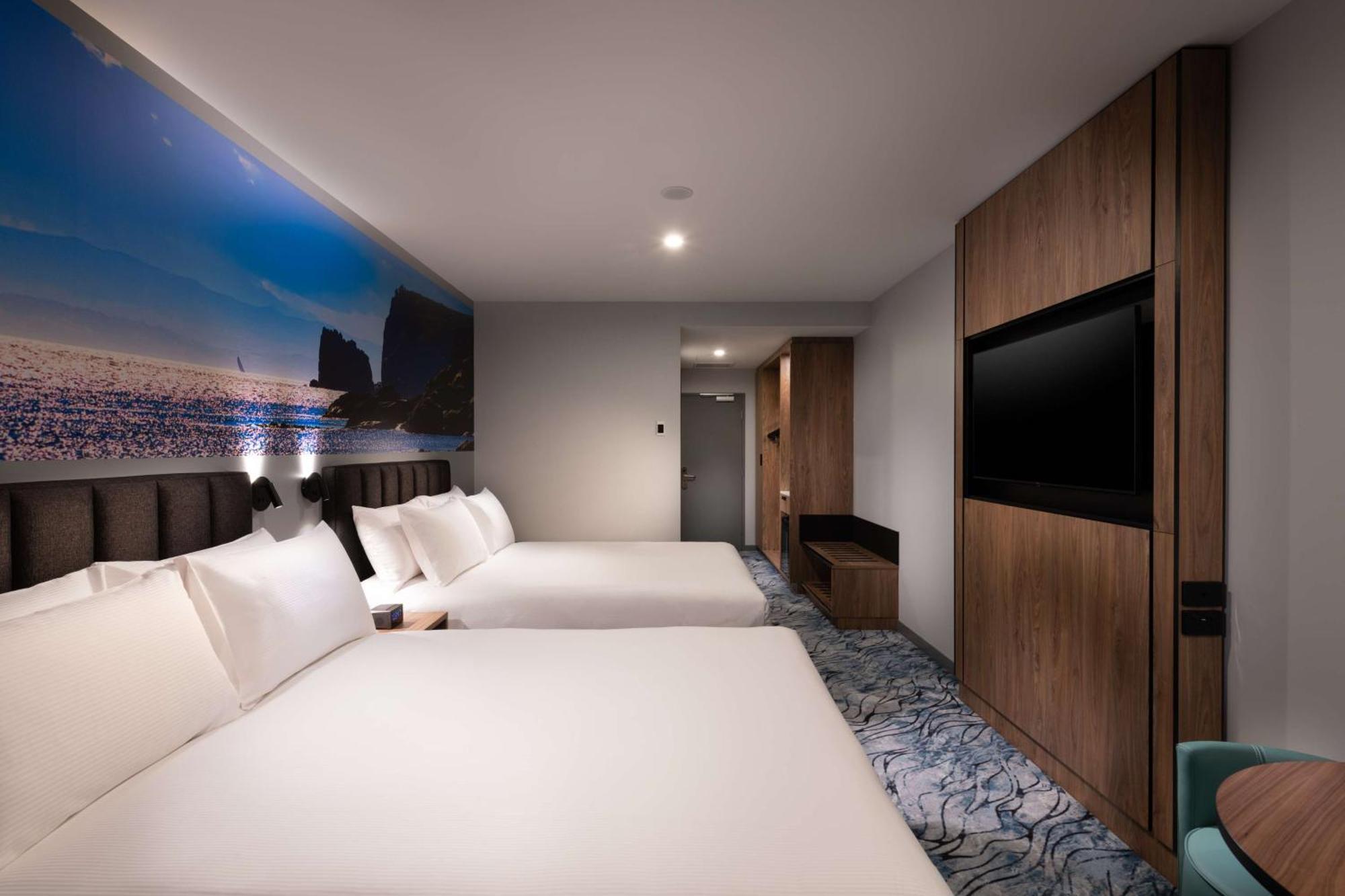 Hotel Doubletree By Hilton Hobart Exterior foto