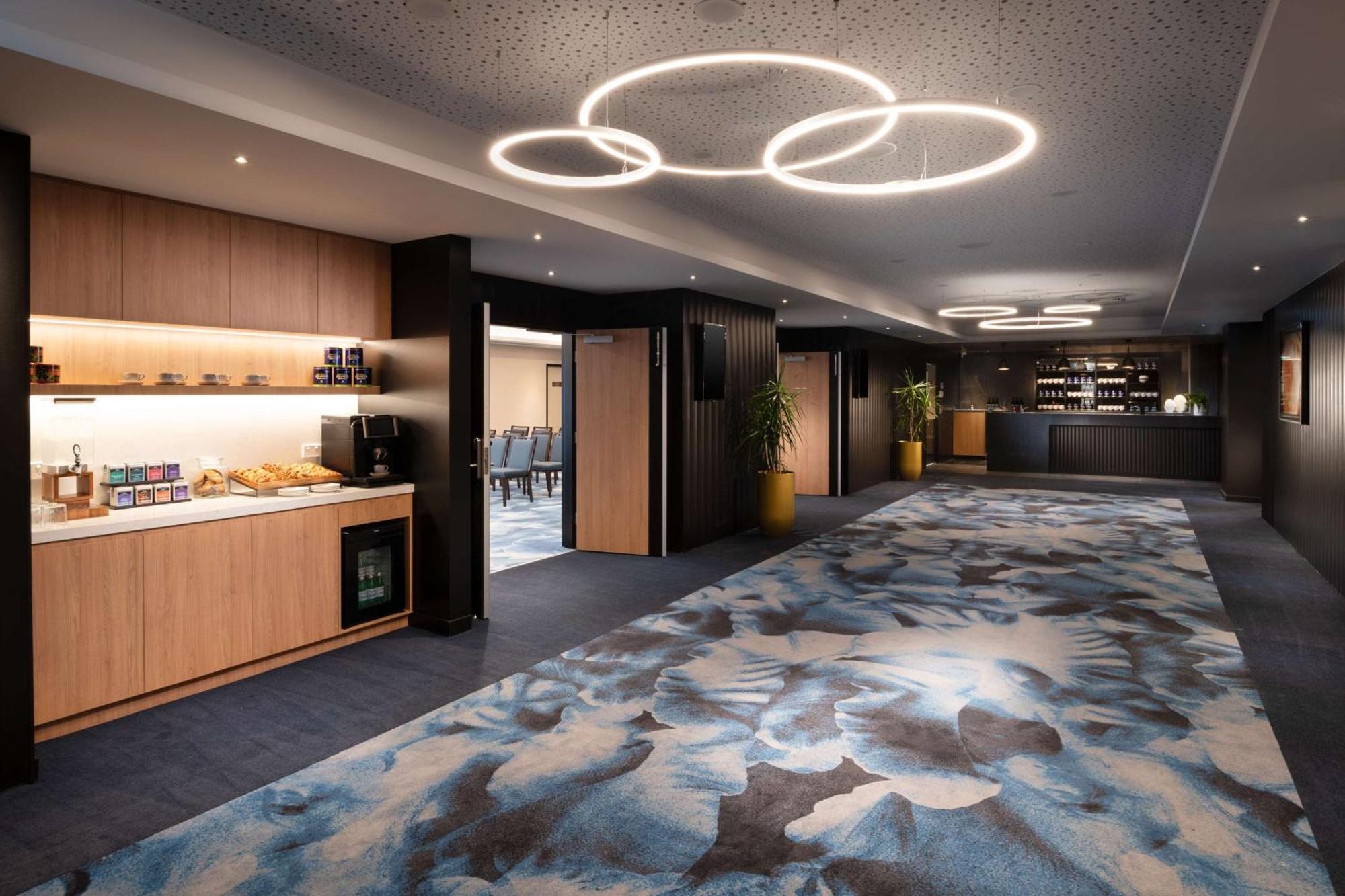 Hotel Doubletree By Hilton Hobart Exterior foto